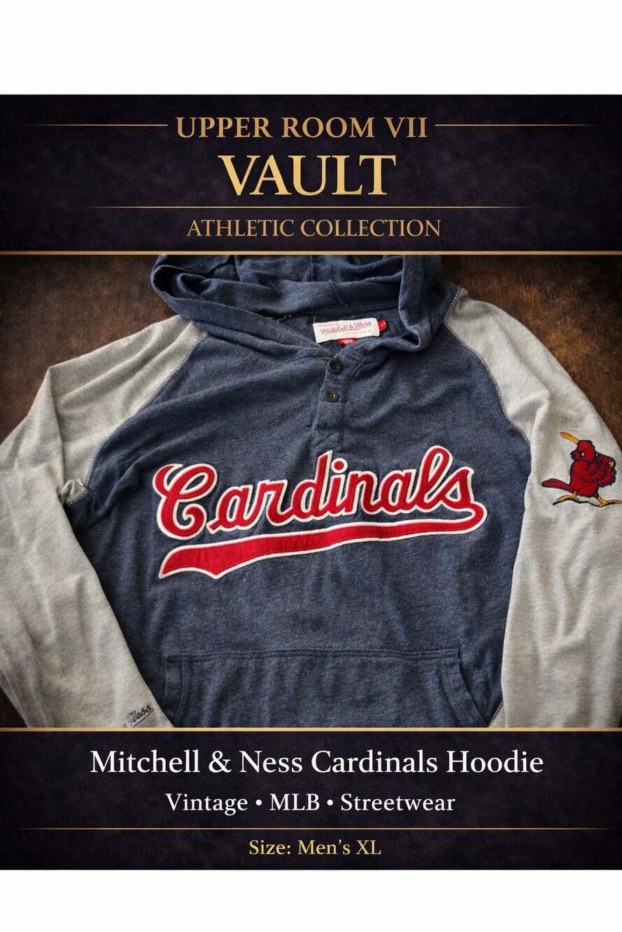 Mitchell & Ness St. Louis Cardinals Cooperstown Collection